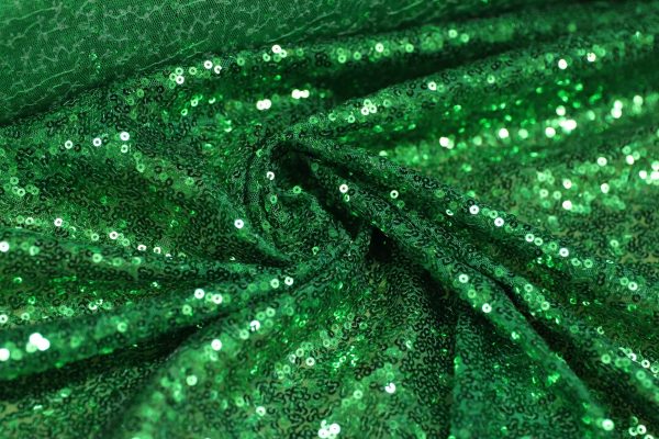 full-sequins-green